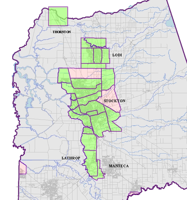 San Joaquin County